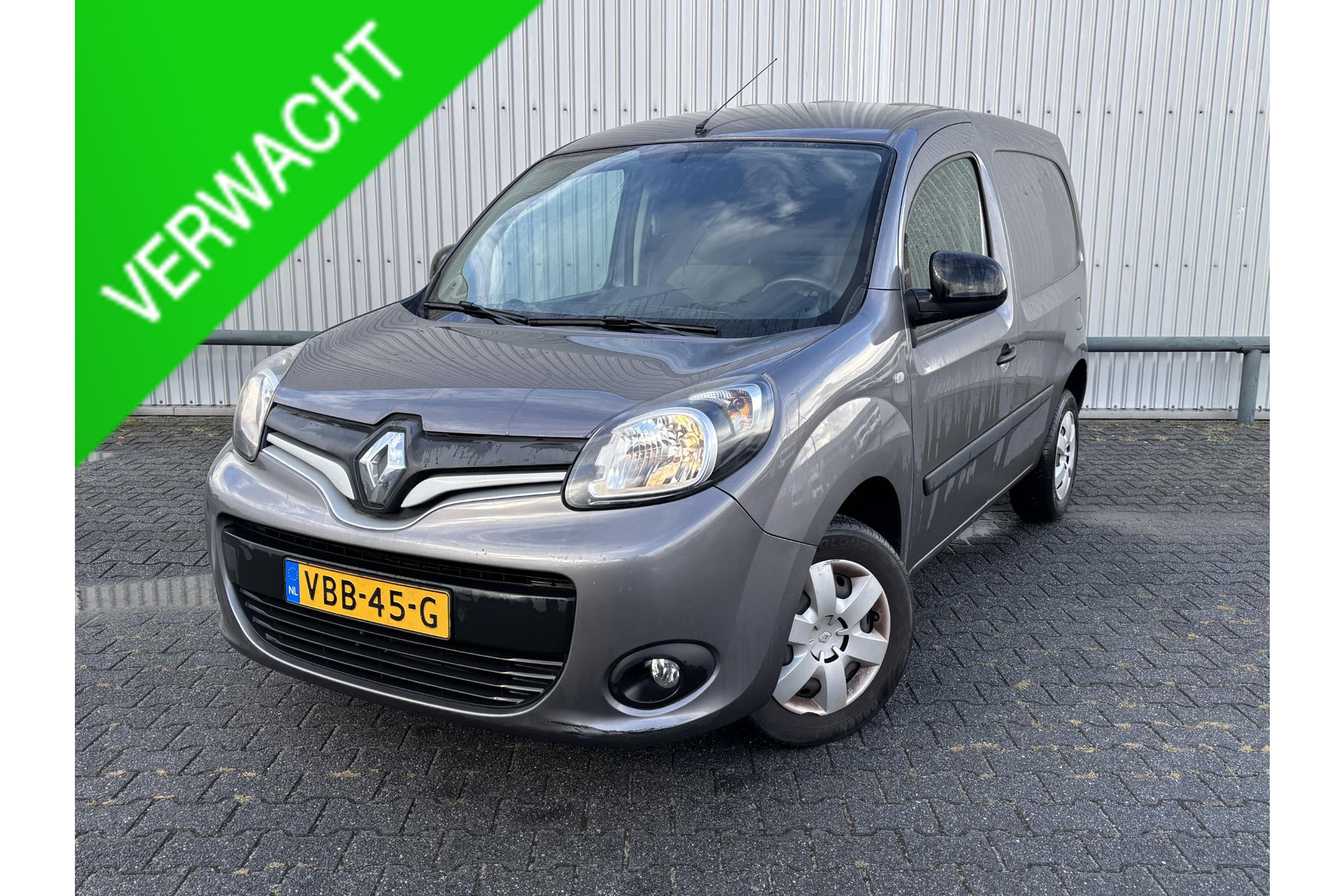 Renault Kangoo 1.5 dCi 90 Energy Luxe*A/C*CRUISE*HAAK*CAM*